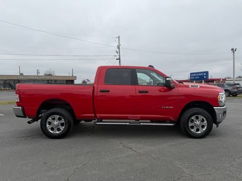 Used 2024 RAM 2500 Big Horn w/ Bed Utility Group AWD/4WD image 2