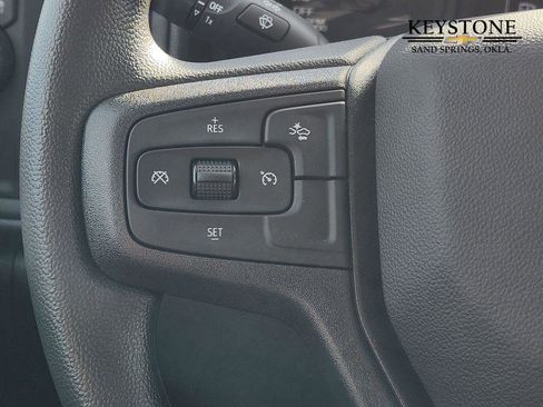 New 2026 Chevrolet Silverado 1500 Custom image 28