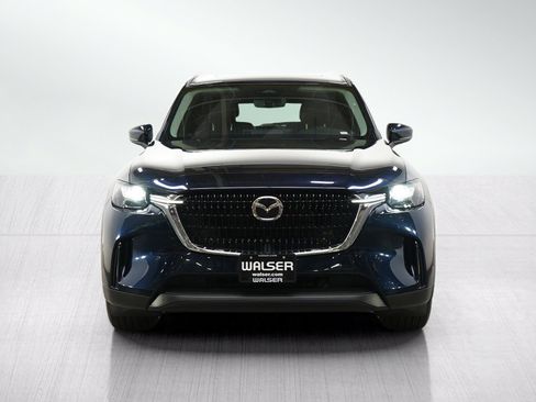 Certified 2025 MAZDA CX-90 3.3 Turbo w/ Preferred Package AWD/4WD image 8