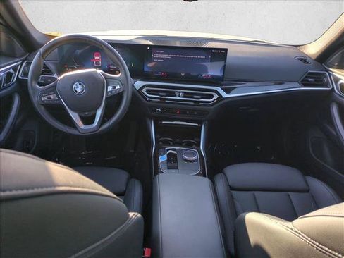 Certified 2023 BMW i4 eDrive35 w/ Premium Package RWD image 19