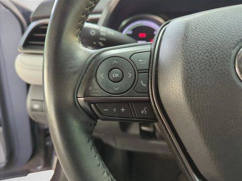 Certified 2022 Toyota Camry SE w/ Audio Upgrade Package FWD image 14
