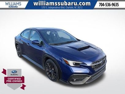 Used 2022 Subaru WRX Limited