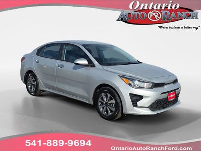 Used 2023 Kia Rio S w/ Technology Package