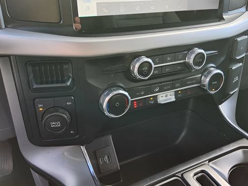 Used 2023 Ford F150 XLT w/ Equipment Group 302A High AWD/4WD image 11
