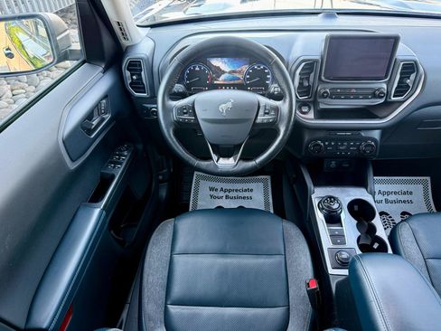 Used 2021 Ford Bronco Sport Outer Banks AWD/4WD image 19