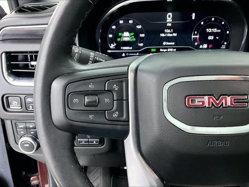 Used 2022 GMC Yukon SLT w/ SLT Luxury Package AWD/4WD image 23