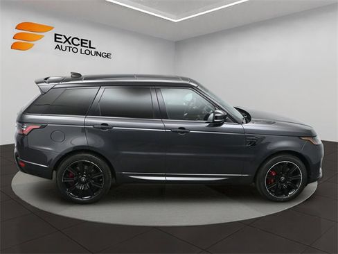 Used 2020 Land Rover Range Rover Sport HST image 58