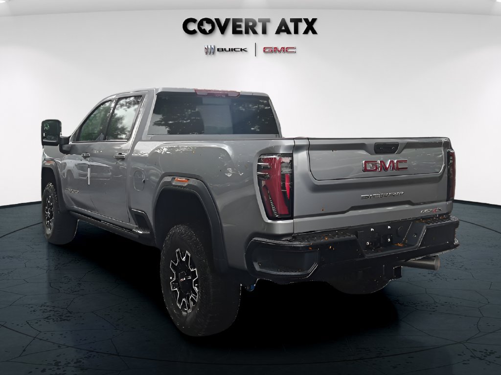 New 2026 GMC Sierra 2500 AT4X AWD/4WD image 6