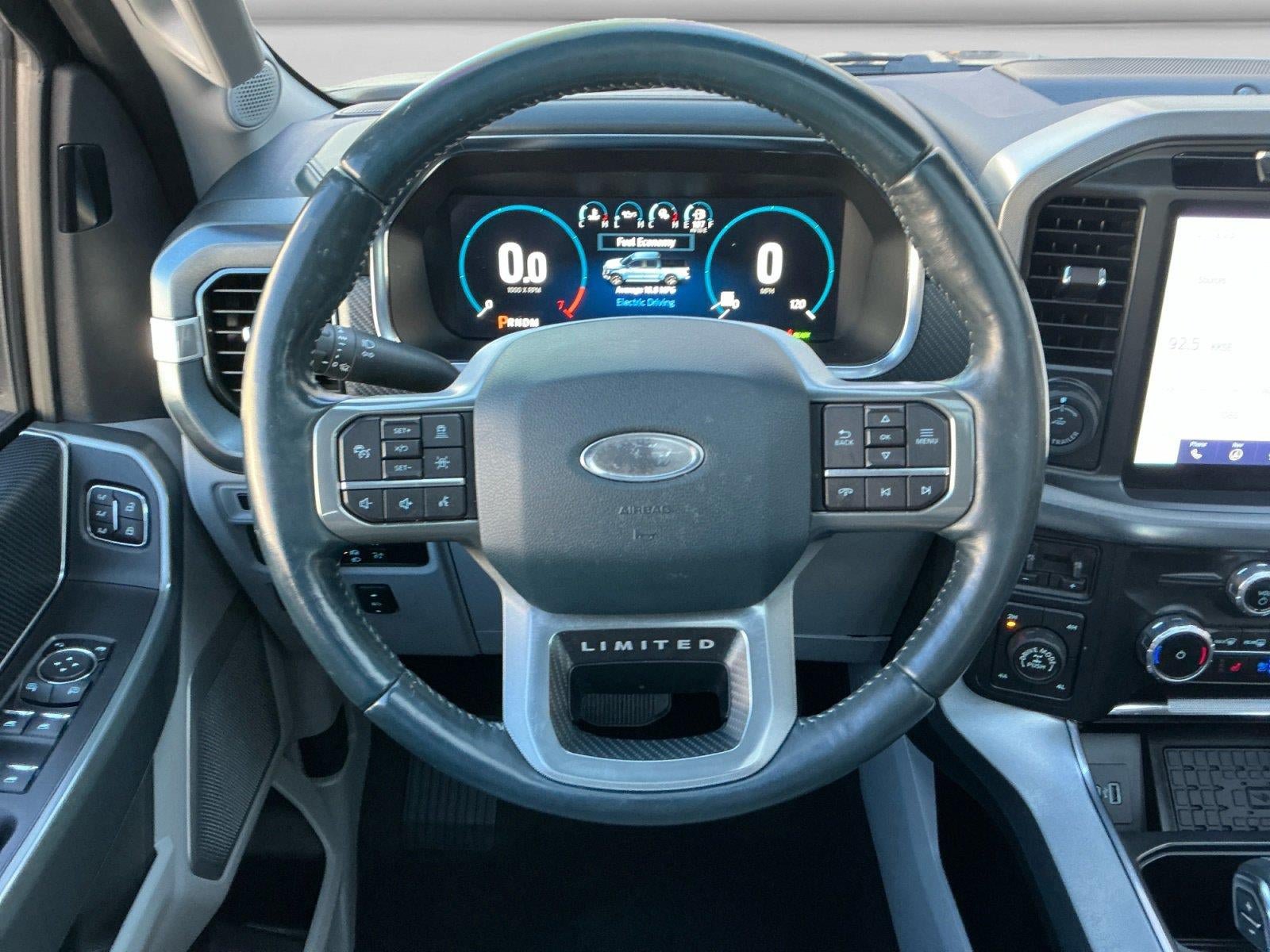 Used 2023 Ford F150 Limited AWD/4WD image 12