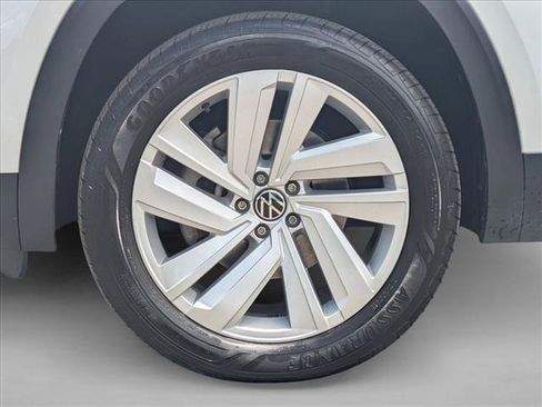 Used 2021 Volkswagen Atlas SEL AWD/4WD image 26