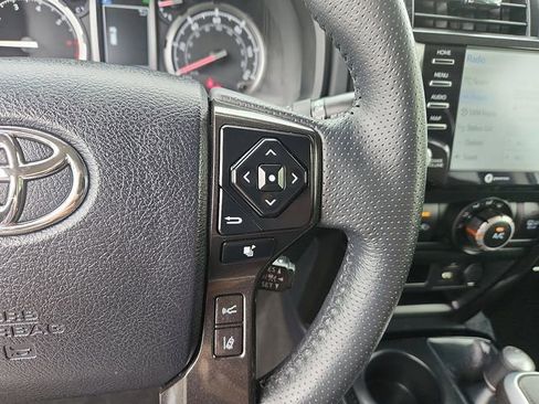 Used 2024 Toyota 4Runner TRD Off-Road AWD/4WD image 17