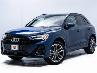 Certified 2024 Audi Q3 2.0T Premium Plus