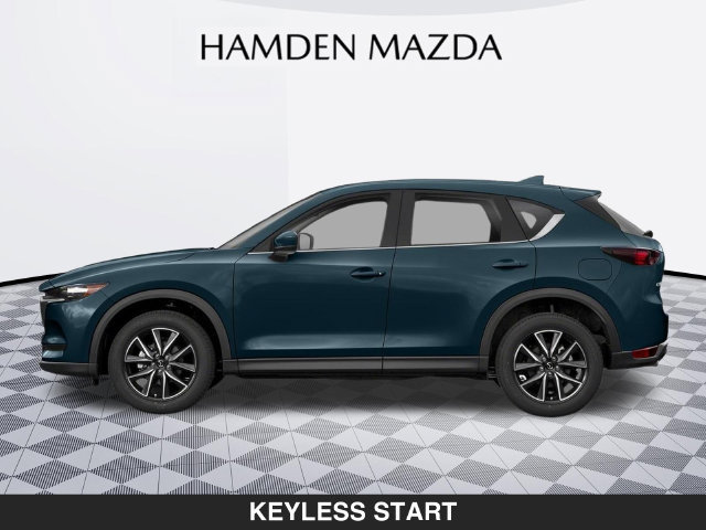 Used 2018 MAZDA CX-5 Touring w/ Preferred Equipment Package AWD/4WD image 3