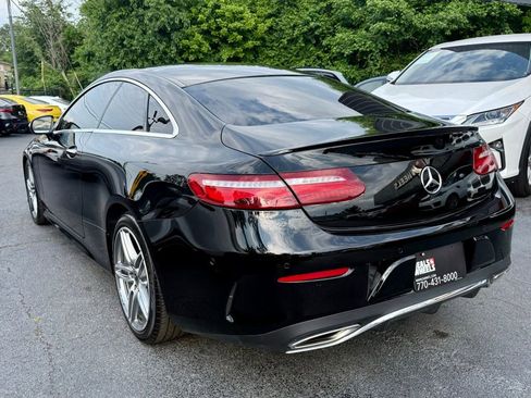Used 2018 Mercedes-Benz E 400 Coupe image 10