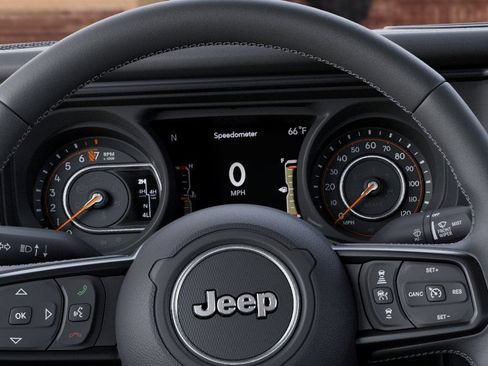 New 2026 Jeep Gladiator Rubicon AWD/4WD image 18