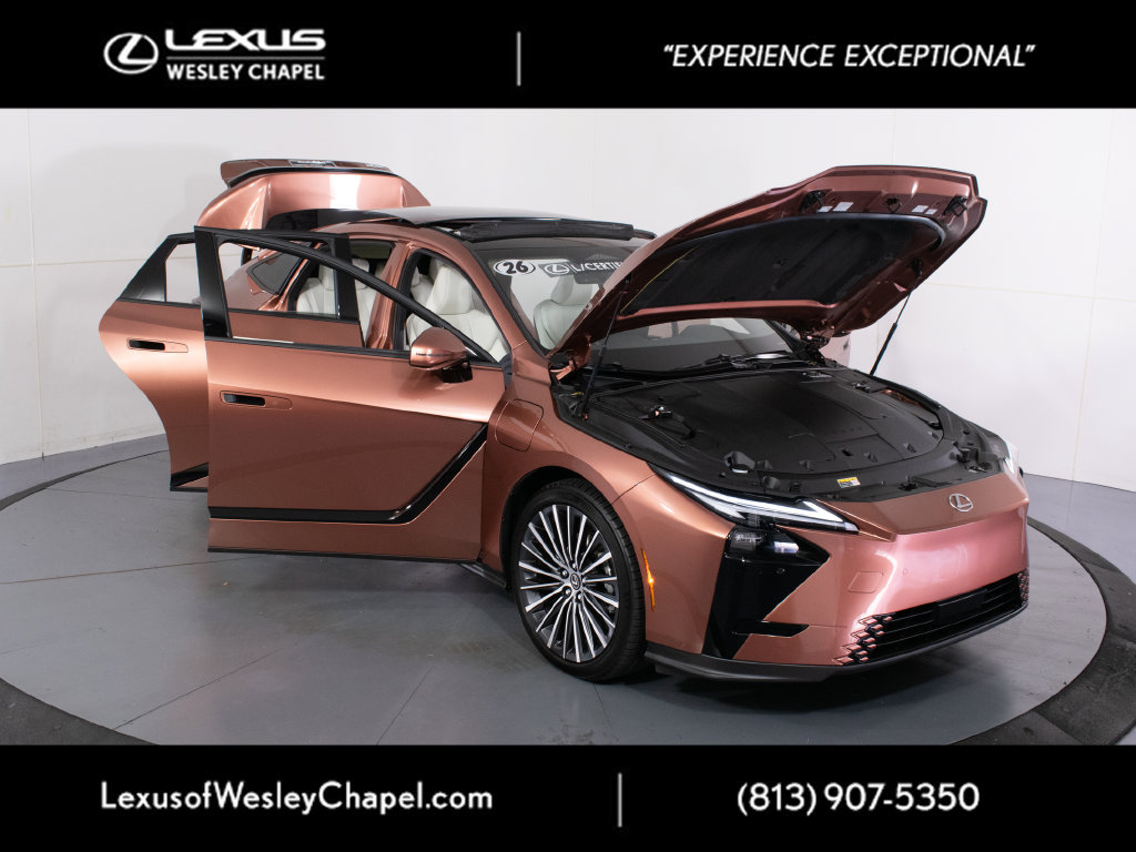 Certified 2026 Lexus ES 350e w/ Convenience Package FWD image 11