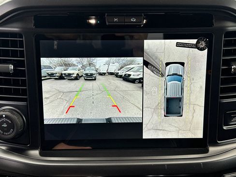 New 2025 Ford F150 Tremor image 58