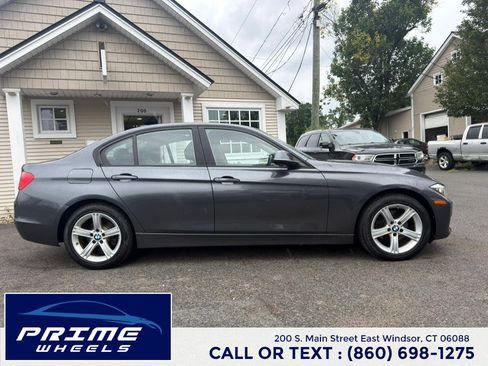 Used 2014 BMW 328i xDrive Sedan AWD/4WD image 8
