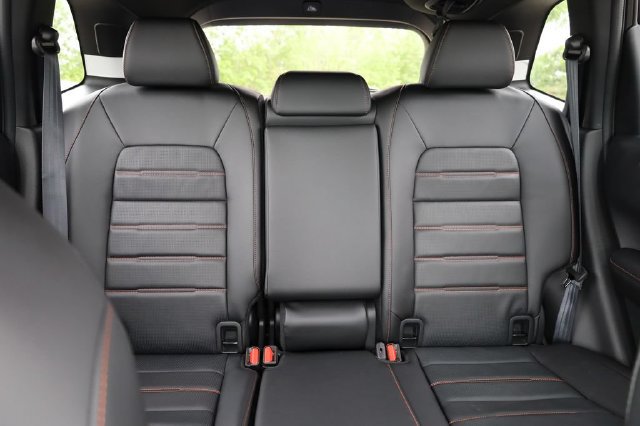 New 2027 Honda CR-V Sport Touring image 20