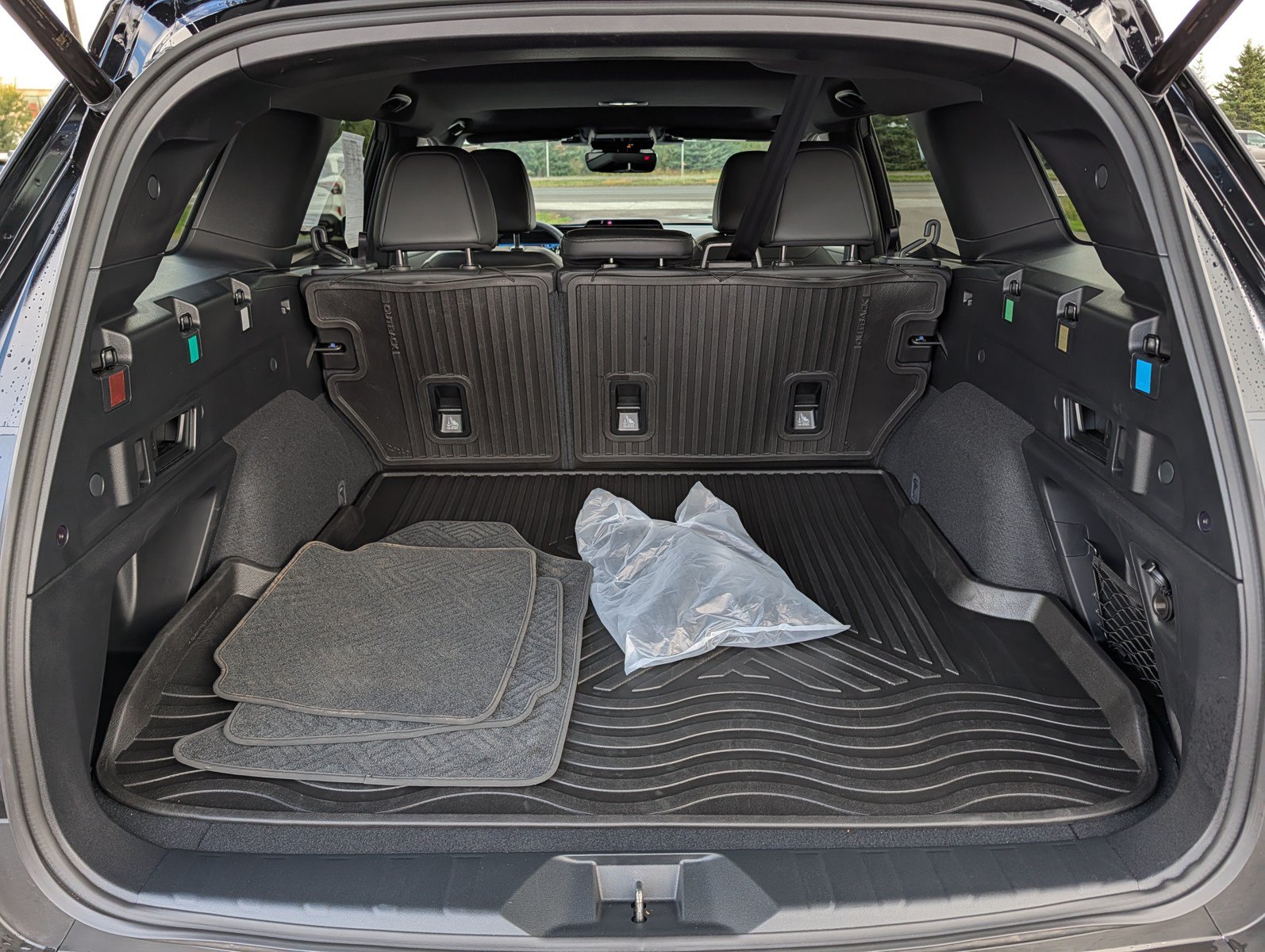Certified 2026 Subaru Outback Premium AWD/4WD image 18