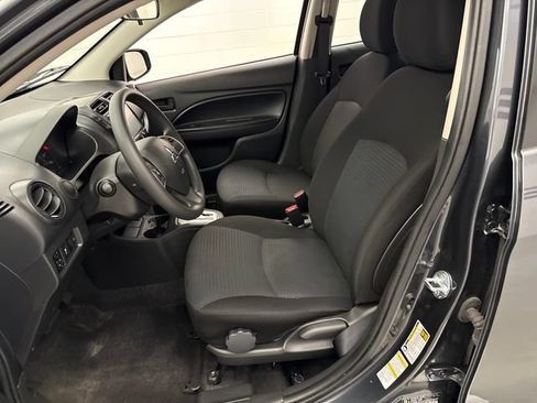 Used 2024 Mitsubishi Mirage G4 Black Edition FWD image 10