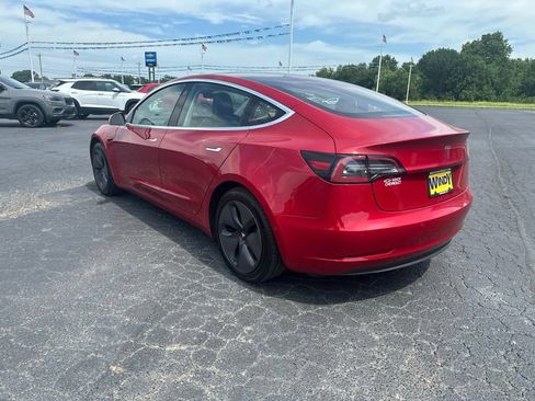 Used 2018 Tesla Model 3 Long Range RWD image 3