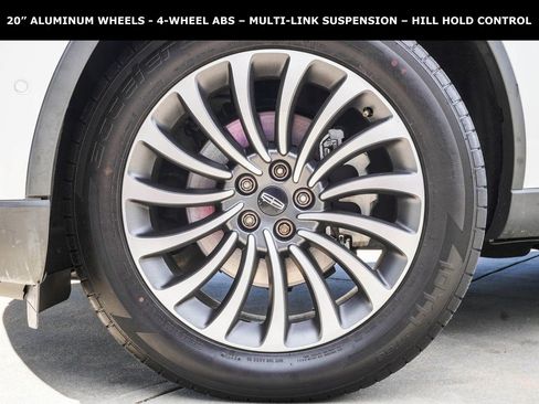 Used 2020 Lincoln Aviator Reserve w/ Equipment Group 201A AWD/4WD image 3