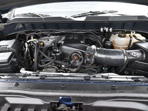 Used 2019 Chevrolet Silverado 1500 High Country w/ Technology Package AWD/4WD image 43