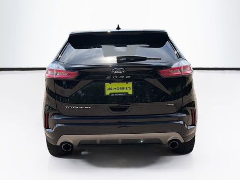 Certified 2024 Ford Edge Titanium w/ Titanium Elite Package AWD/4WD image 6