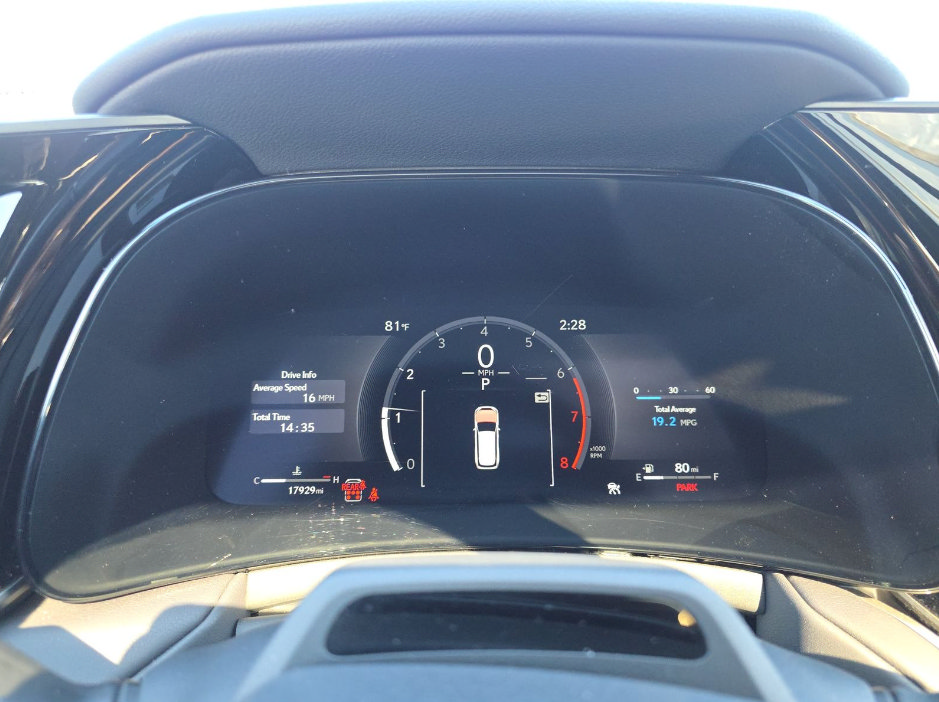 Used 2024 Lexus TX 350 AWD w/ Technology Package image 16