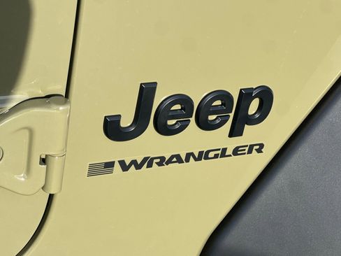 New 2026 Jeep Wrangler Unlimited Sport AWD/4WD image 20