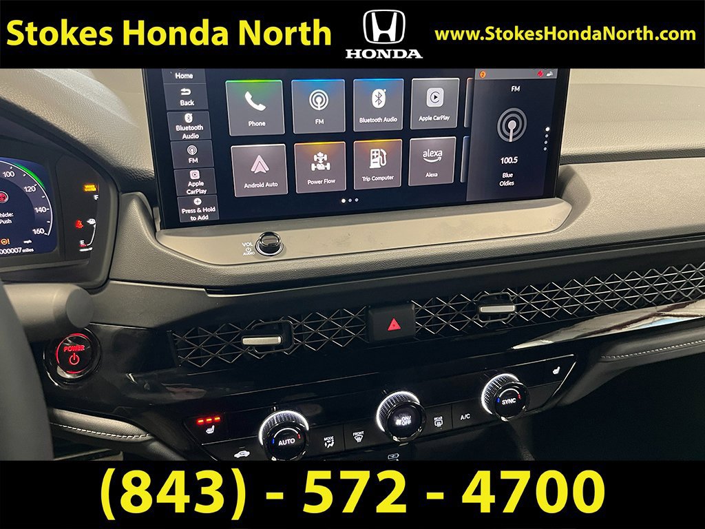 New 2026 Honda Accord Sport image 21