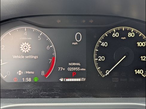 Used 2023 Honda HR-V Sport image 10