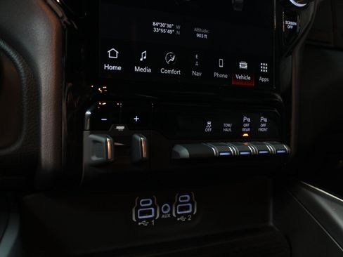 Used 2023 RAM 1500 Rebel w/ Rebel Level 2 Equipment Group AWD/4WD image 71