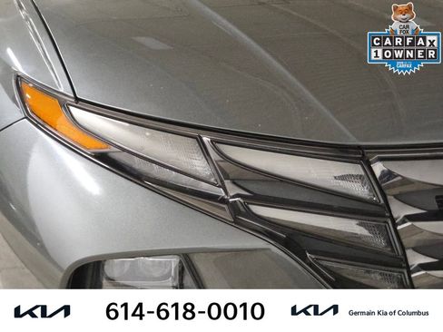 Used 2022 Hyundai Tucson Limited w/ Cargo Package image 15