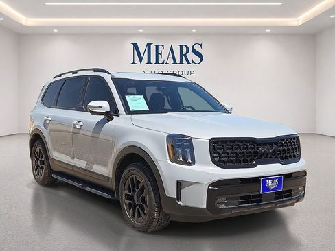 Used 2025 Kia Telluride SX Prestige X-Pro AWD/4WD image 7