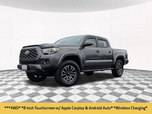 Used 2020 Toyota Tacoma TRD Sport image 2