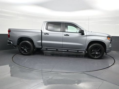 Used 2026 Chevrolet Silverado 1500 Custom RWD image 7