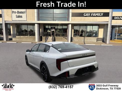 Used 2025 Kia K4 GT-Line w/ GT-Line Sunroof Package FWD image 7