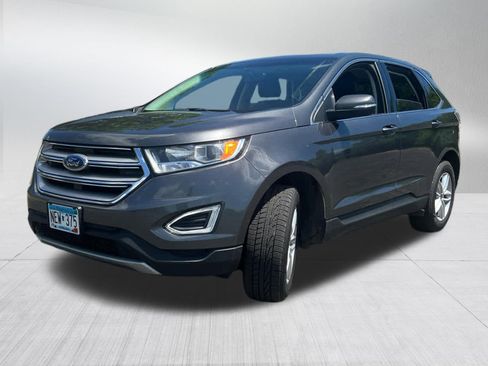 Used 2015 Ford Edge SEL w/ Equipment Group 201A AWD/4WD image 3