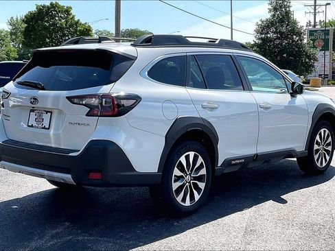 Certified 2024 Subaru Outback Limited AWD/4WD image 16