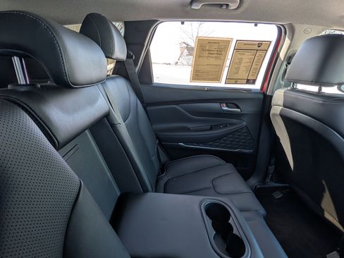 Used 2023 Hyundai Santa Fe Limited w/ Cargo Package image 28