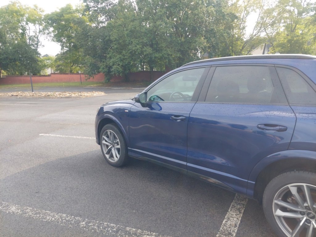 Used 2024 Audi Q3 2.0T Premium Plus AWD/4WD image 14