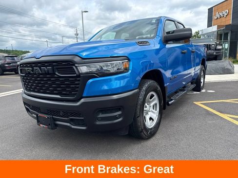 Used 2025 RAM 1500 Tradesman AWD/4WD image 4