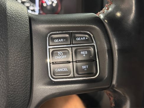 Used 2017 RAM 1500 Rebel w/ Luxury Group AWD/4WD image 37