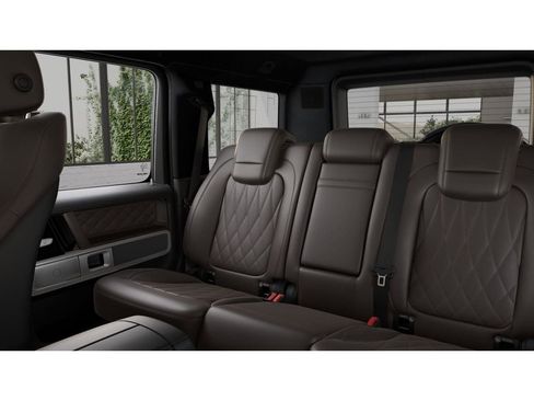 New 2026 Mercedes-Benz G 63 AMG 4MATIC image 5