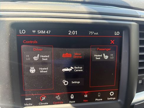 Used 2022 RAM 1500 Classic Warlock AWD/4WD image 24