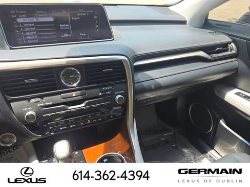 Used 2017 Lexus RX 350 AWD w/ Premium Package image 35
