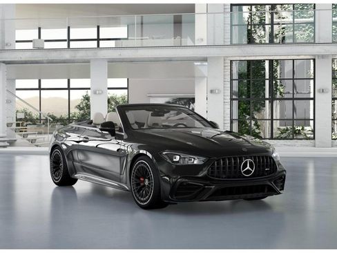 New 2026 Mercedes-Benz CLE 53 AMG 4MATIC Cabriolet image 10