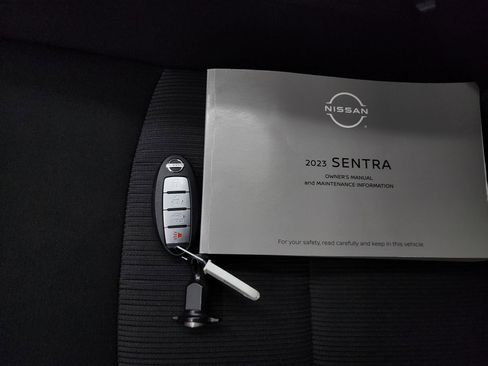 Used 2023 Nissan Sentra SV image 48